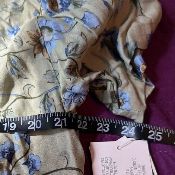 Vintage 90s three-piece set shirt, shorts and over shirt combo size med - Picture 4 of 6